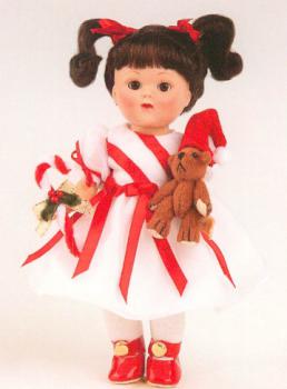 Vogue Dolls - Vintage Ginny - Ginny Celebrates - Loved Ones and Sugar Plums - Doll